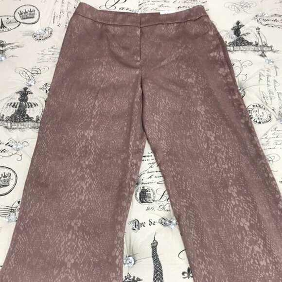 Alfani Wide-Leg Pants - Picture 2 of 4